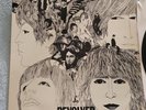 THE BEATLES REVOLVER 1ST UK PRESS 605-1/606-1 Stereo 1966 ex