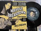 Eddie Cochran- Nervous Breakdown-Undubbed/ Jellybean Alt Rockabilly 45