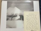 TAYLOR SWIFT The Tortured Poets Department Vinyl w/ Signed RSD Note Letter Card
