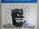 Billy Bragg Talking With the Taxman About Poetry LP WLP Promo 1986 Elektra 60502