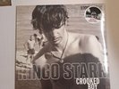 RINGO STARR Crooked Boy LP 12