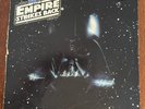 Star Wars The Empire Strikes Back Original Soundtrack Vinyl 1980 AUS 2394 257