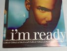 Tevin Campbell – I'm Ready QW Records 1993 Jamaica Original ( 1LP/Vg/G+)##527