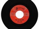 RARE DOO WOP 45 JOEY DEE/STARLIGHTS FACE OF AN ANGEL ON SCEPTER STRONG VG ORIG