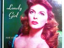 JULIE LONDON LONELY GIRL RARE ORIG '56 LIBERTY GREEN LABEL MONO LP BEAUTIFUL