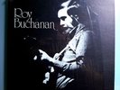 ROY BUCHANAN SELF-TITLED 1st ALBUM RARE ORIG'72 POLYDOR LP BOB LUDWIG IN SHRINK