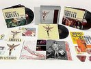 Nirvana In Utero (30th Anniversary) [Super Deluxe Box Complete Set]