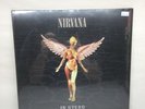 NIRVANA IN UTERO 2013 Mix Double Vinyl Record LP GERMANY PRESSING  Sealed