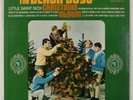 BEACH BOYS: Christmas Album US Capitol Mono T-2164 LA Rock LP Superb Vinyl