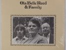 OLA BELLE REED: & Family US Rounder 0077 Bluegrass Orig Vinyl LP ’77 SEALED New