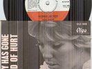 LENA JUNOFF*YESTERDAY HAS GONE*BEAT*OLGA LABEL*HEAR IT