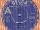 THE CHASERS*HEY LITTLE GIRL*DEMO*BEAT*DECCA RECORDS*HEAR IT
