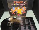 QUEEN A Kind Of Magic VINYL LP + INNER - EMI, EU3509, 1986 - A2 B2 Townhouse DMM