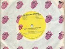 ROLLING STONES  SOUTH AFRICA  45  AIN'T TOO PROUD TO BEG