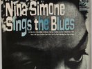 NINA SIMONE: Sings The Blues US RCA LSP 3789 60s Orange Labels Vinyl LP