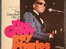 The Greatest Hits of the Great Ray Charles Five Vinyl LP Record Box Set - EX/VG+