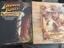 Indiana Jones & The Temple Of Doom & Last Crusade Double 180gram Vinyl LP Sealed