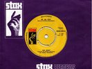 Jean Knight:Mr. Big Stuff/Why I keep living these memories:UK Stax:1971