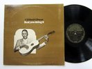 CLIFFORD GIBSON Beat You Doing It LP Yazoo MINT- Country Blues Dh 660
