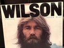 Dennis Wilson - Pacific Ocean Blue LP PZ34354 Vinyl 1977 Caribou Beach Boys EX
