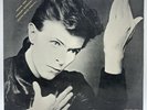 David Bowie Heroes Lp Vinyl Brazil 1977 Promo Rare EX/VG RCA Victor