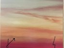 SIGNED It's The End The World But It's A Beautiful Day vinyl 30 Seconds to Mars