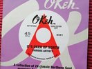 NORTHERN SOUL 'IT'S OKEH UP NORTH' FANTASTIC DOUBLE LP