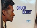 Chuck Berry - Rockin' At The Hops (1st Pressing Mono Blue Labels) 12