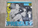 Elvis Presley It's Now Or Never Single Picture Sleeve Spain Release