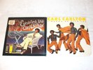 (2) SEALED LP's - Carl Carlton 