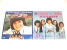 (2) SEALED LP's - DeFranco Family:Heartbeat,It's A Lovebeat; Save The Last Dance
