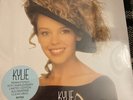 Kylie Minogue (1988) 35th Anniversary Limited Edition Aquamarine Vinyl In Hand