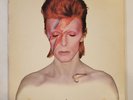 DAVID BOWIE - Aladdin Sane LP 1973 Gatefold RCA Records LSP-4852 Vinyl VG/VG