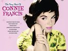 Connie Francis Very Best Of Connie Francis (Vinyl)