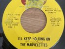The Marvelettes I’ll Keep Holding On Tamla Northern Soul