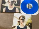 Fall Out Boy American Beauty American Psycho Vinyl LP Record Blue Swirl Album