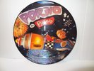 Porno For Pyros - Pets Vinyl Record Album 1993 Picture Disc