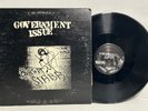 GOVERNMENT ISSUE BOYCOTT STABB 1983 EP FIRST PRESS FOUNTAIN OF YOUTH/DISCHORD