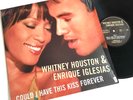 Whitney Houston & Enrique Iglesias - Could I Have This Kiss Forever / 12