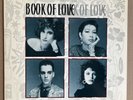 Book of Love - Self Titled, LP  Record w/ Gold Promo Stamp