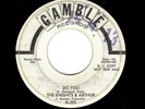 NORTHERN SOUL-KNIGHTS & ARTHUR-DO YOU/SO SWEET, SO FINE-GAMBLE 202