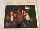 Big Star - Radio City LP - Mono Reissue, 1986 European Pressing - Near Mint (NM)