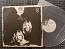 The ALLMAN BROTHERS Duane & Gregg LP 1972 1ST PRESS Vinyl TEXURED COVER Bold