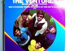 THE VENTURES REVOLVING SOUNDS ULTRA-RARE ORIGINAL 1970 LIBERTY STEREO LP NM