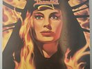 King Diamond - Fatal Portrait - 1986 Roadracer Records, VG+/VG