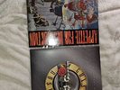 Two Guns N Roses Vinyls Appetite For Destruction  And Limited Edition Gold...
