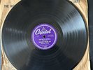 1947 Margaret Whiting -The Freedom Train/God Bless America. Capital 78 RPM 15003