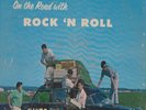 Mando And The Chili Peppers – On The Road With Rock 'N Roll (vinyl, 1957)