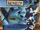 INDIGESTI OSSERVATI DALL' INGANNO RARE ITALIAN HARDCORE PUNK LP
