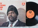 THELONIOUS MONK TRIO Monk's moods NM Dutch Prestige MONO LP RVG JAZZ HARD BOP